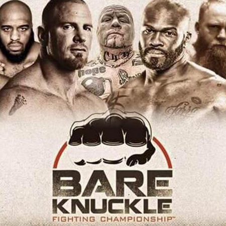 دانلود رویداد بوکس: Bare Knuckle Fighting Championship 1: The Beginning-نسخه 720-لینک مستقیم
