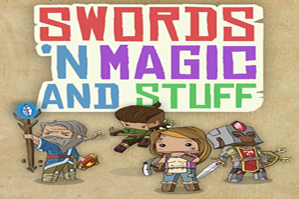 دانلود بازی Swords n Magic and Stuff
