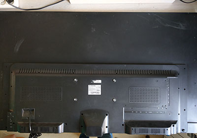 ایکس ویژن | xvision | XS5020 | قاب پشت |پایه | فریم