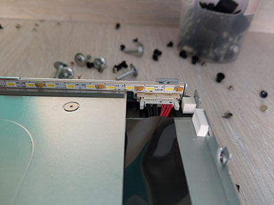 ایکس ویژن | xvision | XS5020 | بک لایت | LED