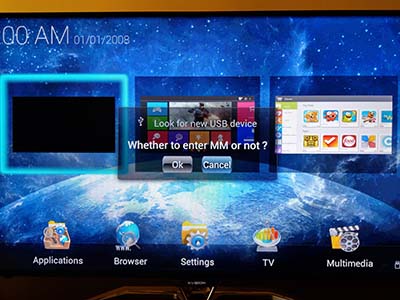 منو | اندروید | XS5020S | XS4020S | XVISION