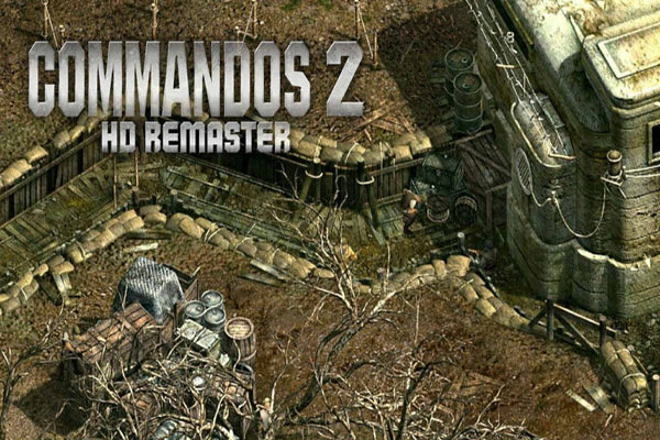 فهرست اچیومنت‌های بازی Commandos 2 – HD Remaster