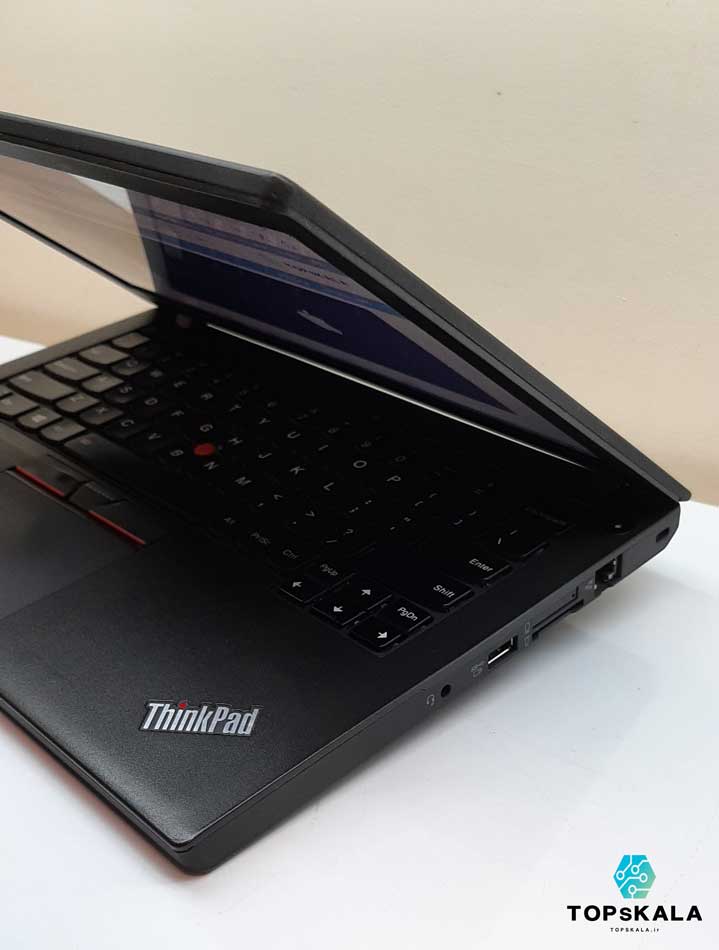 خرید لپ تاپ استوک لنوو مدل Lenovo ThinkPad X250 با مشخصات Intel Core i5 5500U - intel HD 5500 دارای مهلت تست و گارانتی رایگان/ محصول Lenovo سال 2015 - 2016