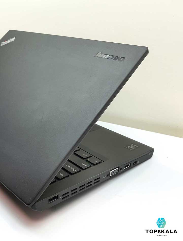 لپ تاپ استوک لنوو مدل Lenovo ThinkPad X250 - عکس پنج