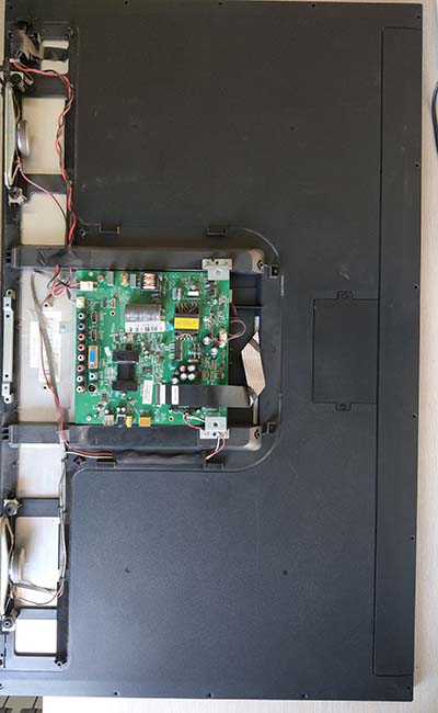 تعمیرات | LE-42KF20 | XVISION | ایکس ویژن