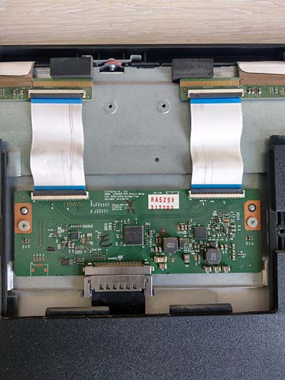 LE-42KF20 | پنل | فلت | LVDS | صفحه نمایش