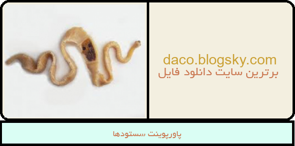 پاورپوینت سستودها