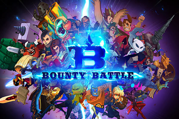 بازی Bounty Battle