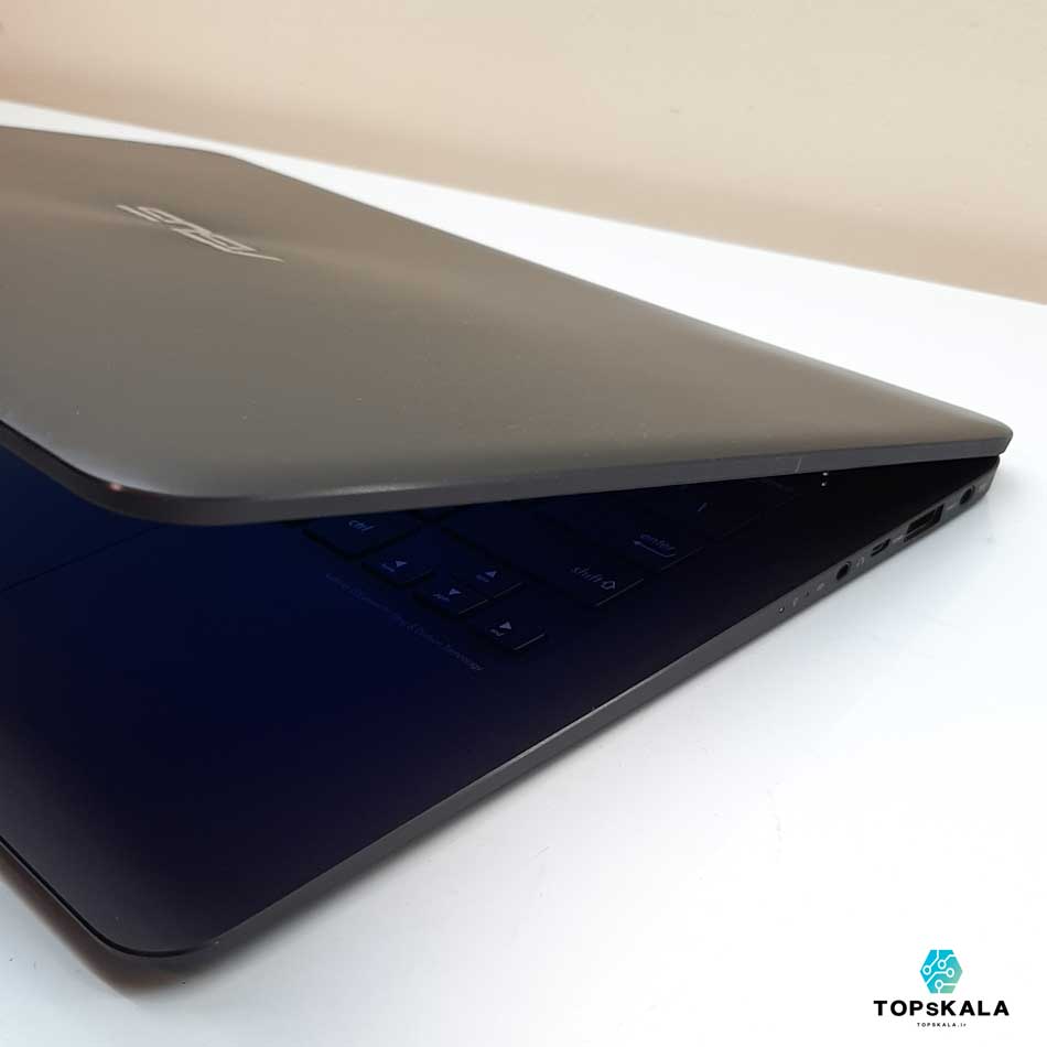 لپ تاپ استوک ایسوس مدل ASUS UX305CA Touch  با مشخصات Intel Core m3 6y30 - intel HD 515 دارای مهلت تست و گارانتی رایگان/ محصول ایسوس سال 2018 - 2019