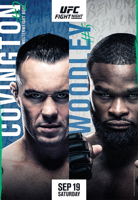 دانلود فایت نایت  178 | UFC Fight Night 178: Covington vs. Woodley
