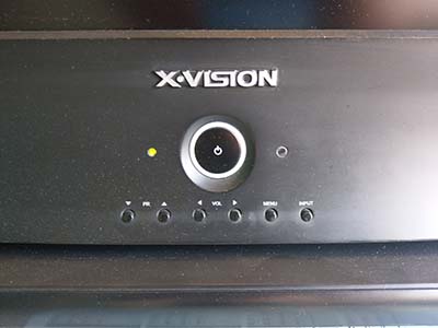 استندبای | پاور | ایکس ویژن | XVISION