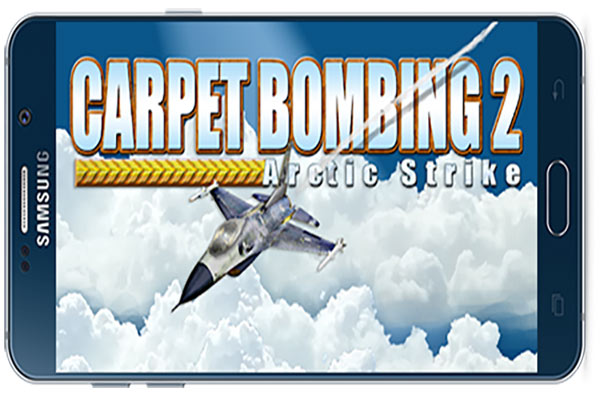 دانلود بازی اندروید Carpet Bombing 2