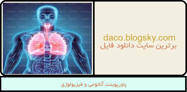 پاورپوینت آناتومی و فیزیولوژی