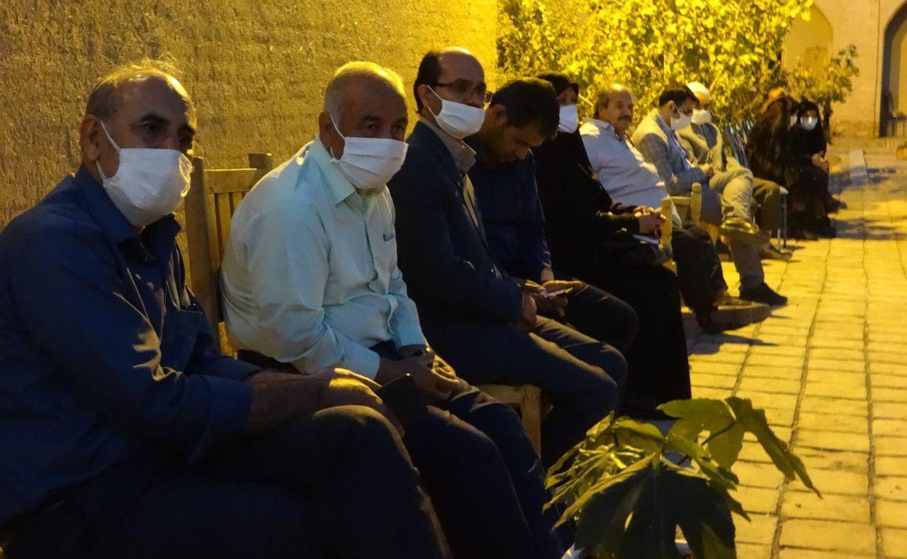 انجمن شعر و ادب قطب تربت حیدریه