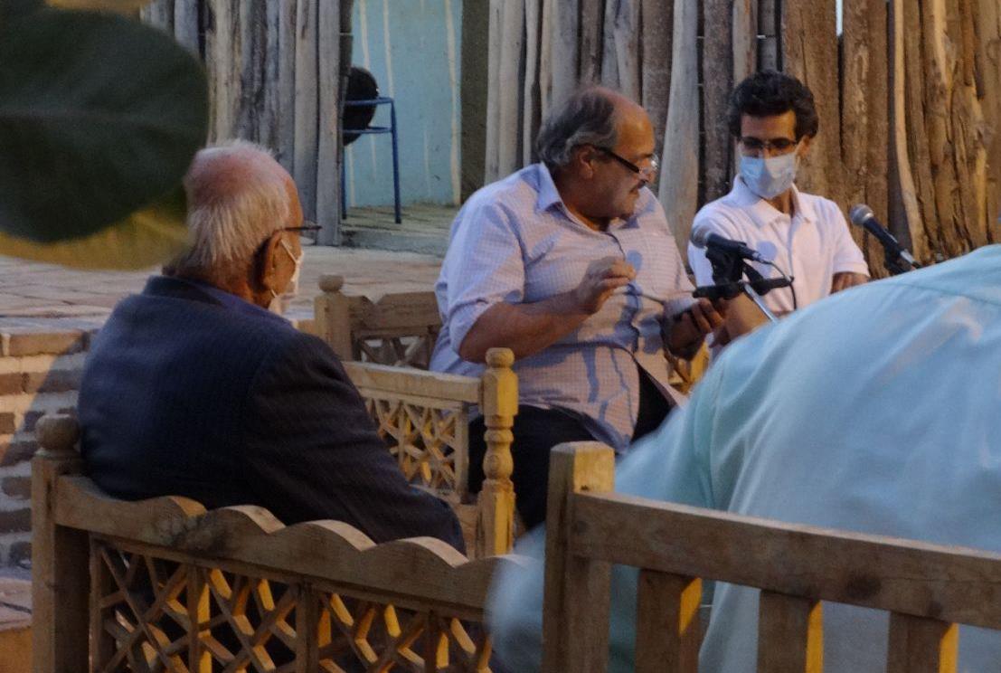 انجمن شعر و ادب قطب تربت حیدریه