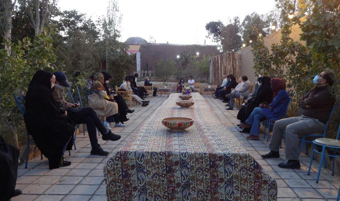 انجمن شعر و ادب قطب تربت حیدریه