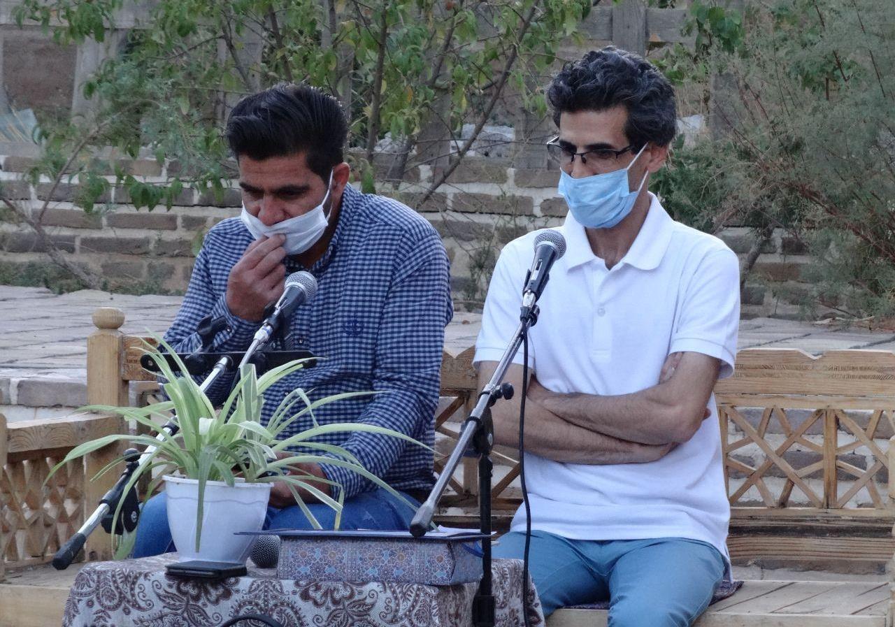 محمود اکبرزاده