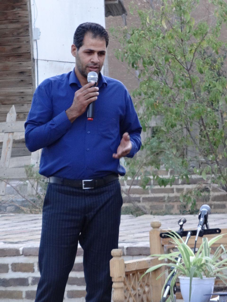 محمدرضا کرمانی