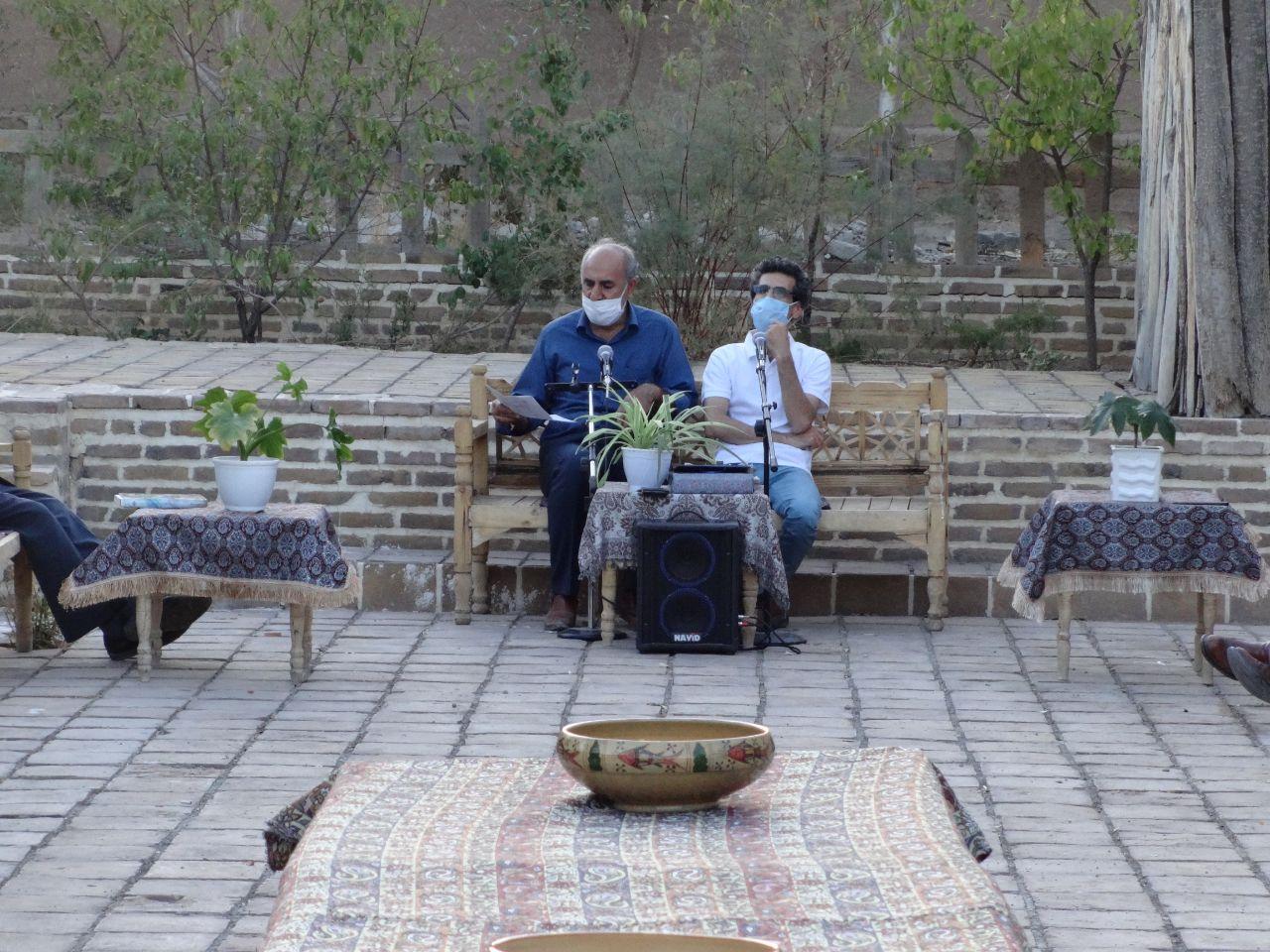 انجمن شعر و ادب قطب تربت حیدریه