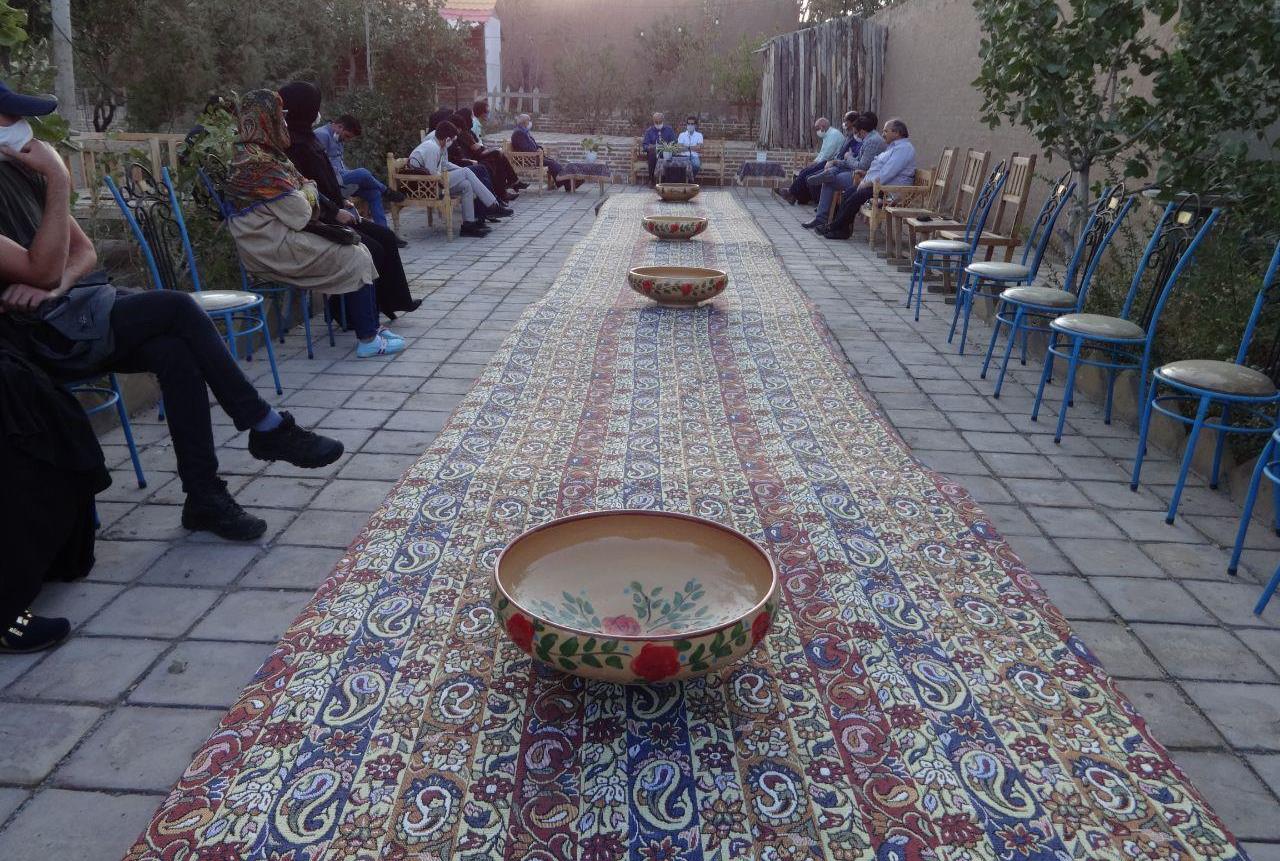 انجمن شعر و ادب قطب تربت حیدریه