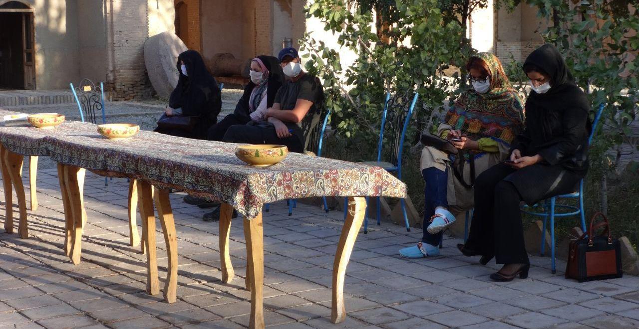 انجمن شعر و ادب قطب تربت حیدریه