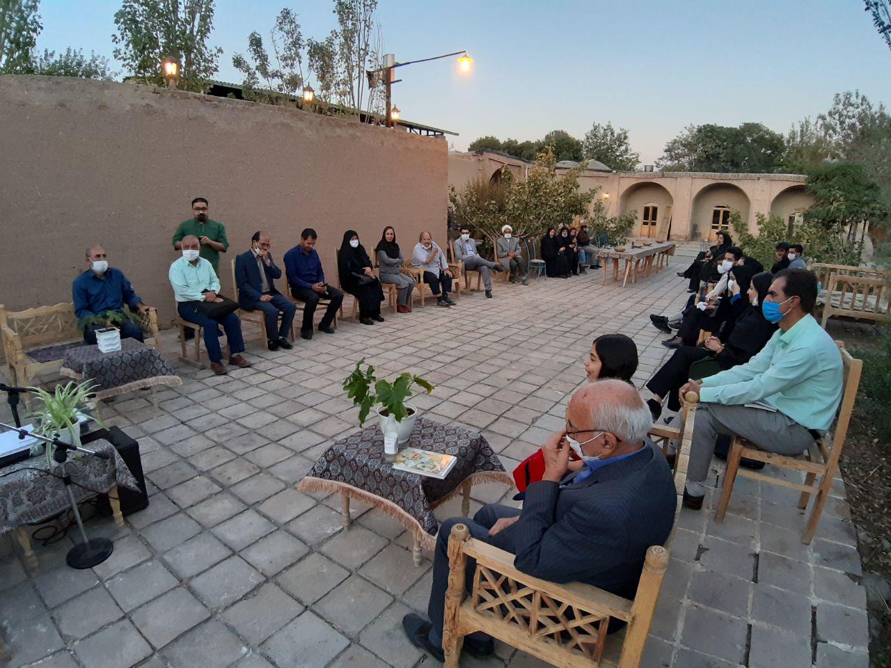 انجمن شعر و ادب قطب تربت حیدریه