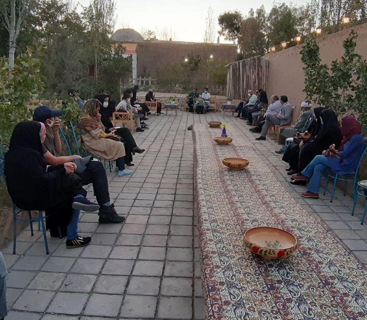انجمن شعر و ادب قطب تربت حیدریه