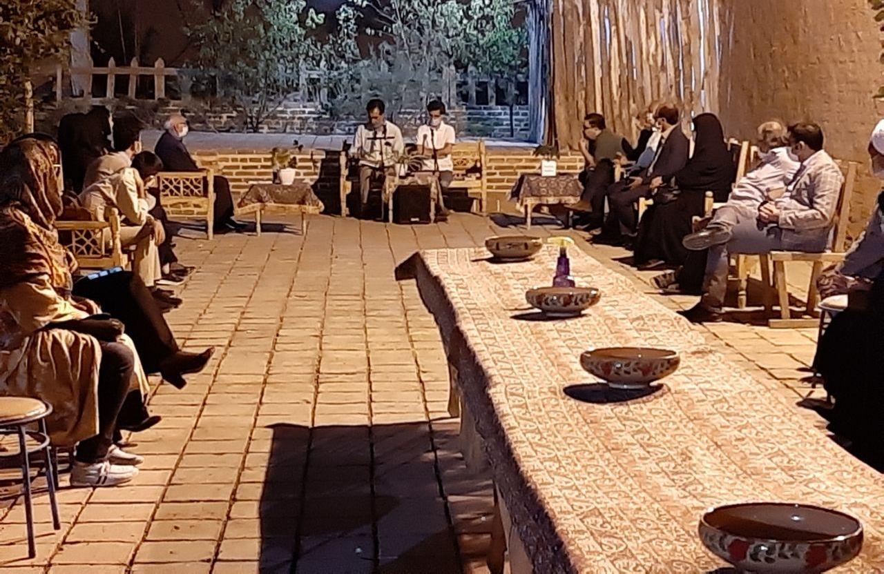 انجمن شعر و ادب قطب تربت حیدریه