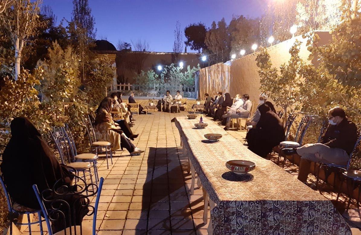 انجمن شعر و ادب قطب تربت حیدریه