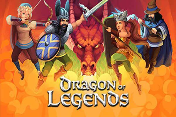 دانلود بازی نقش آفرینی Dragon of Legends