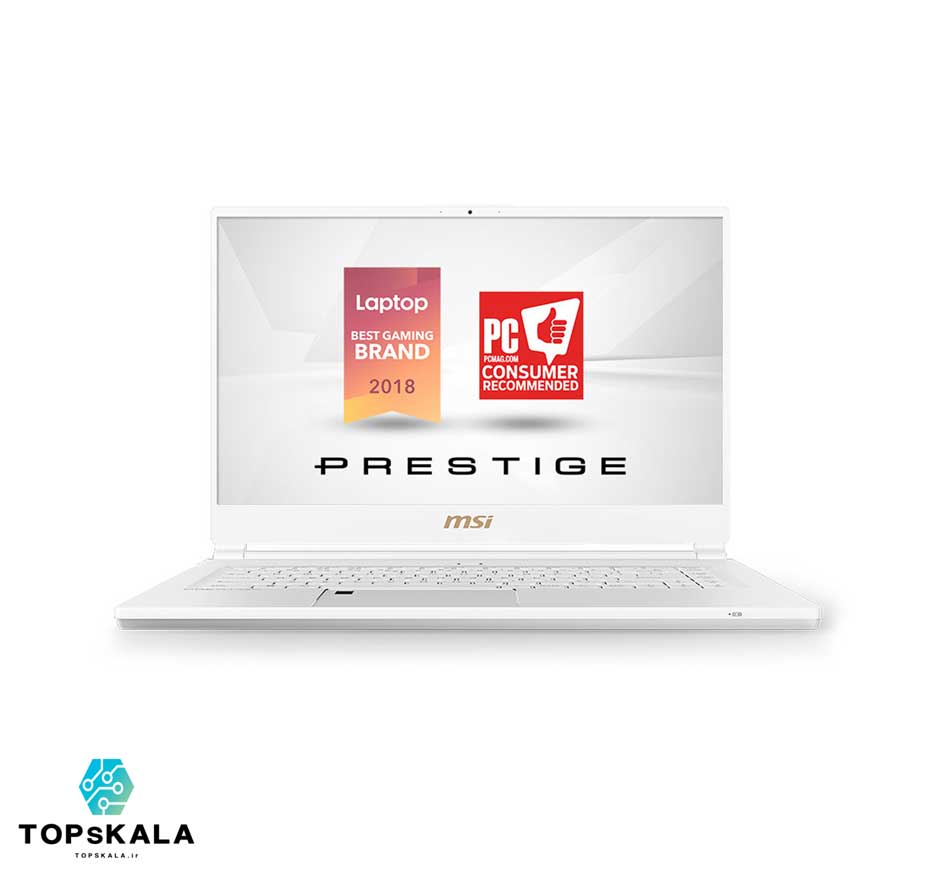 لپ تاپ استوک ام اس آی مدل MSI P65 Perstige Cereator 8RF