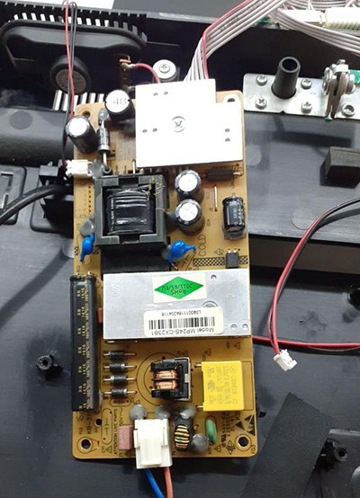 24XS432 | XVISION | ایکس ویژن | تعمیرات