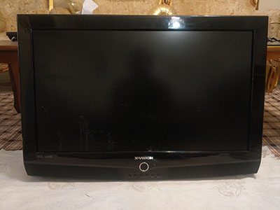 تعمیرات | LC32IMG5 | ایکس ویژن