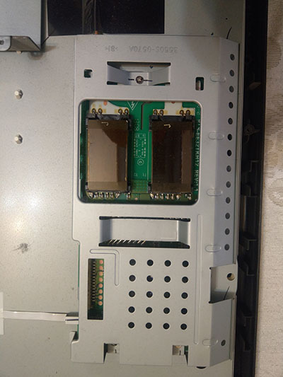 تعمیرات | LC32IMG5 | ایکس ویژن