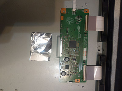 تعمیرات | LC32IMG5 | ایکس ویژن