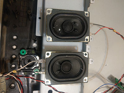 تعمیرات | LC32IMG5 | ایکس ویژن