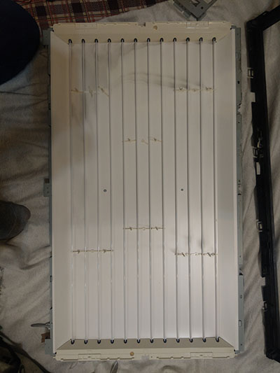 تعمیرات | LC32IMG5 | ایکس ویژن