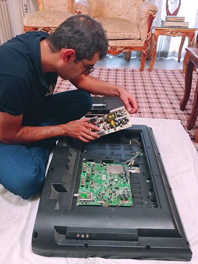 پویا | مشفق | نمایندگی | تعمیر | ایکس ویژن