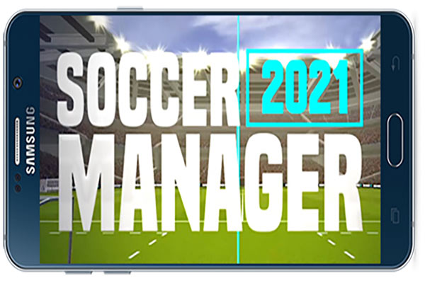 بازی اندروید Soccer Manager 2021