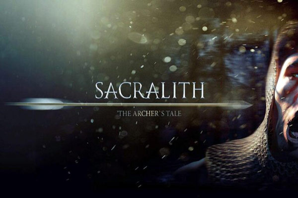 بازی Sacralith