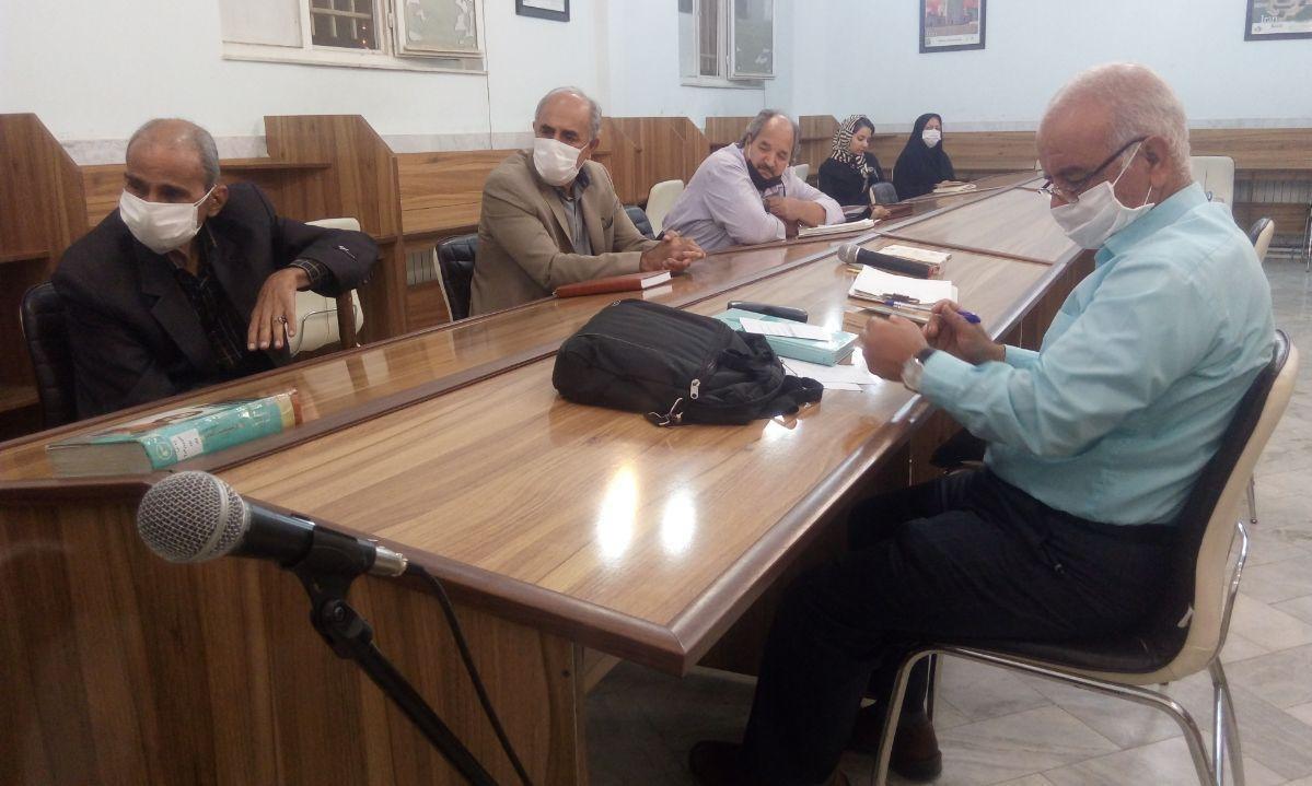 انجمن شعر و ادب قطب تربت حیدریه