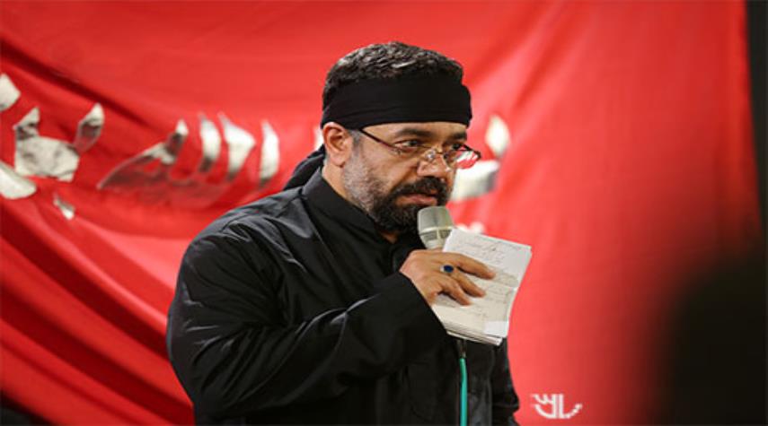 محمود کریمی 