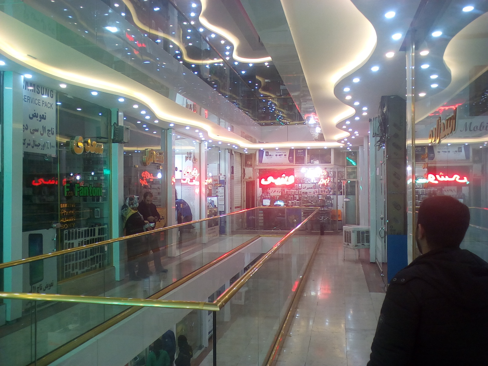 پاساژ کویتی های تبریز